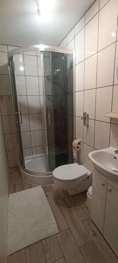 Pokoje Goscinne U Oksany Łagów المظهر الخارجي الصورة