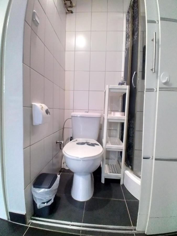 Pokoje Goscinne U Oksany Łagów المظهر الخارجي الصورة